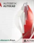 Autodesk AutoCAD 1 Year Subscription 2025/2024/2023 PC/Mac Genuine License