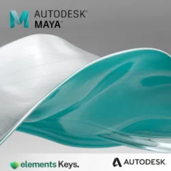 Autodesk Maya 2025/2024/2023 for Mac/PC | 1 Year Subscription