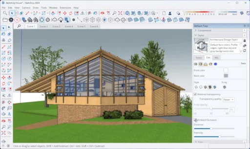SketchUp Pro