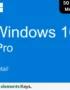Windows 10 Pro Retail MAK Key 50 PC – Lifetime Validity