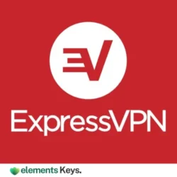 ExpressVPN: High-Speed, Secure & Anonymous VPN Service | 1 Month Redeem Code