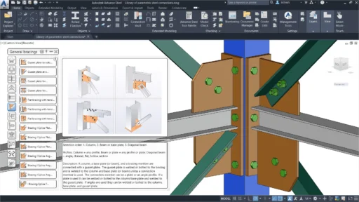 Autodesk Advance Steel