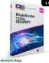 Bitdefender Total Security 1 Device – 1 Year