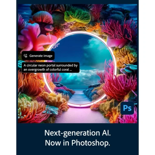 Adobe Creative Cloud All Apps - 1 Year Subscription