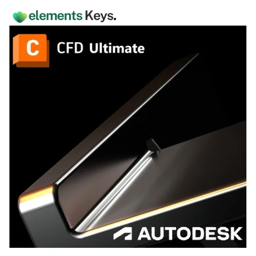 Autodesk CFD Ultimate 3 Year Subscription 2025/2024/2023 Mac/PC