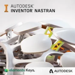 Autodesk Inventor Nastran 1 Year Subscription 2025/2024/2023 Mac/PC