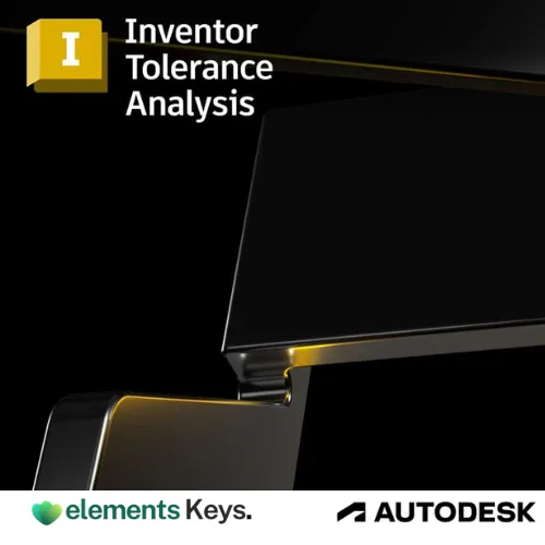 Autodesk Inventor Tolerance Analysis 3 Year Subscription 2025/2024/2023 Mac/PC