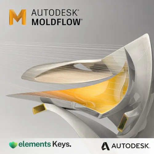Autodesk Moldflow Insight 3 Year Subscription 2025/2024 Mac/PC