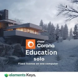 Chaos Corona (Education) – Renderer for architectural visualization