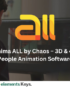 Anima ALL by Chaos - 3D People & 4D People Animation Software for 1 Year | Commercial License