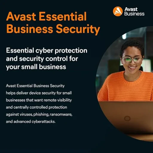 Avast Essential Business Security