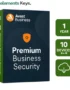 Avast Premium Business Security | 10 Devices, 1 Year | Endpoint Protection, VPN, Ransomware & Phishing Defense | Online Management Platform | Windows, MacOS & Server