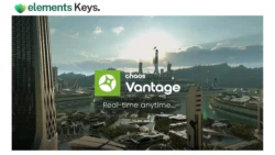 Chaos Vantage – Pure ray tracing in real-time | Commercial License