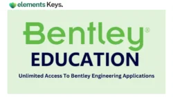 Bentley Education – Unlimited access to Bentley engineering applications