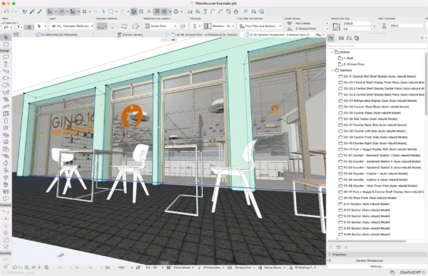 Graphisoft Archicad Education 26