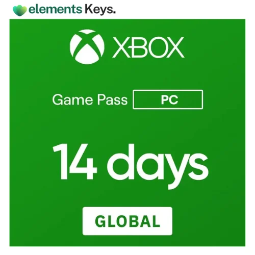 Xbox Game Pass 14 day PC Global