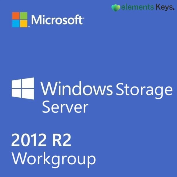 Windows Storage Server 2012 R2 Workgroup - Image 1