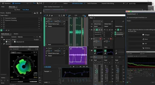 Adobe Audition 1-Year Subscription