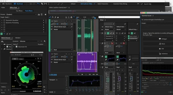 Adobe Audition 1-Year Subscription