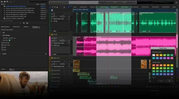 Adobe Audition 1-Year Subscription