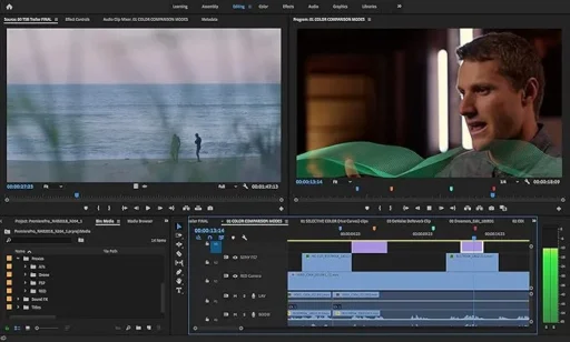 Adobe Premiere Pro 1-Year Subscription
