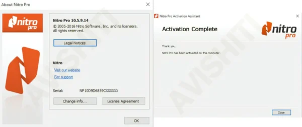 Nitro PDF Pro 10
