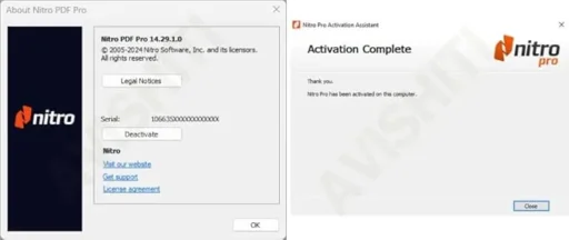 Nitro PDF Pro 14